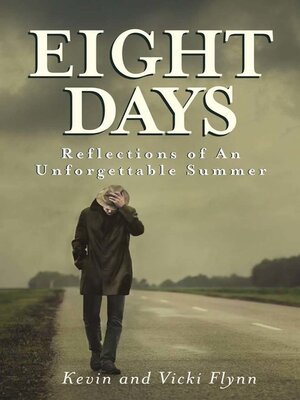 cover image of Eight Days